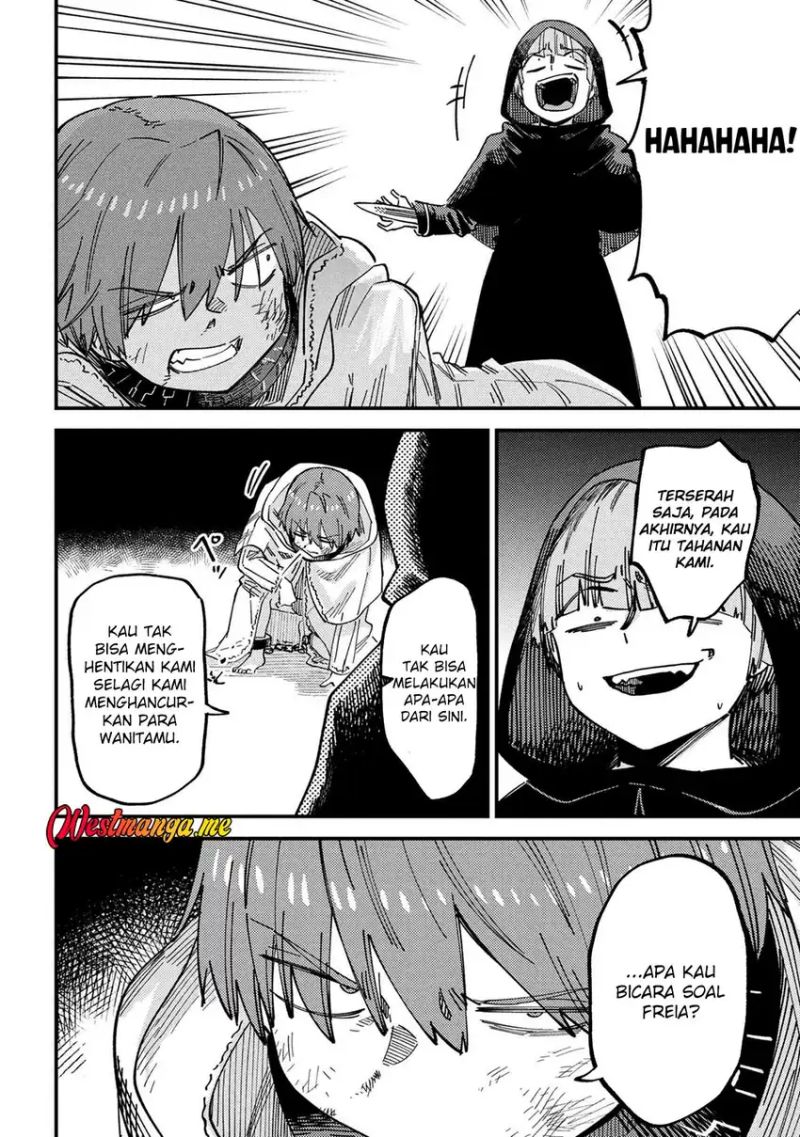 Kaifuku Jutsushi Yarinaoshi: Sokushi Mahou to Skill Copy no Chouetsu Heal Chapter 74.2 Gambar 15